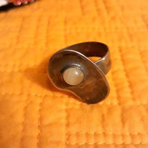 StoneHenge Ring Size 11